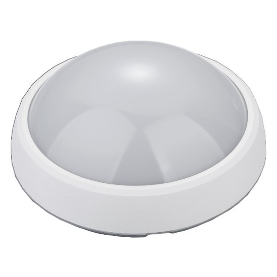 Acquista Plafoniera LED rotonda 13W con ghiera intercambiabile luce... 2