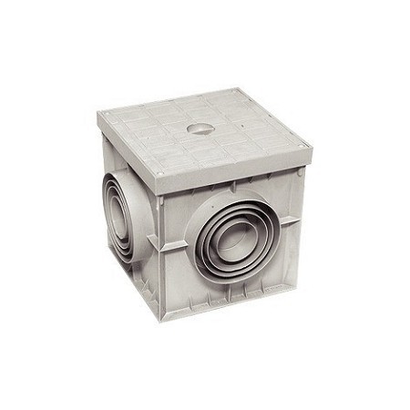 Acquista Pozzetto di derivazione carrabile dimensione 200x200 | Tie...