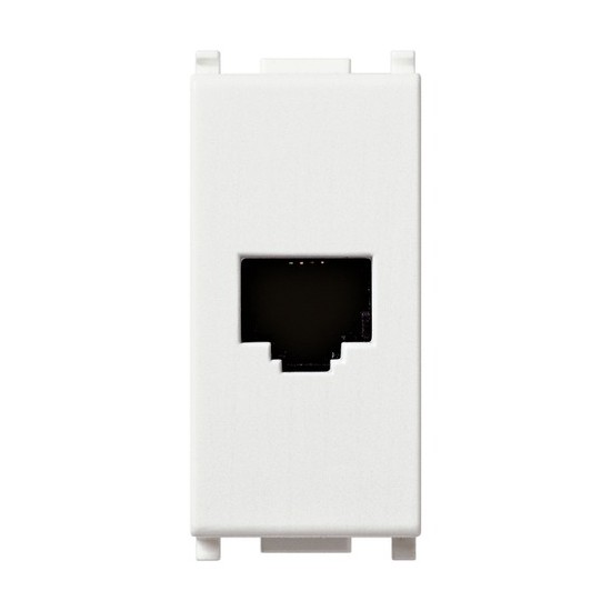 Acquista Presa RJ11, 6 posizioni 4 contatti (6/4), morsetti a vite,... 2