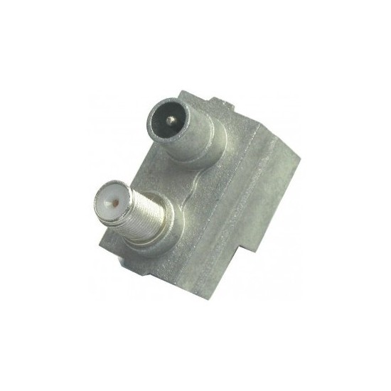 Acquista Presa TV SAT demix attenuata 14dB | Tiesseelettronica.com 2