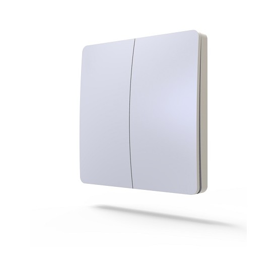 Acquista Pulsante doppio senza fili, cinetico IP67. Piezoelettrico.... 2