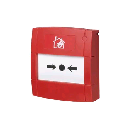 Acquista Pulsante manuale indirizzato a rottura vetro, da interno. ...