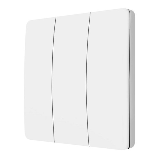 Acquista Pulsante triplo senza fili, cinetico IP67. Piezoelettrico.... 2