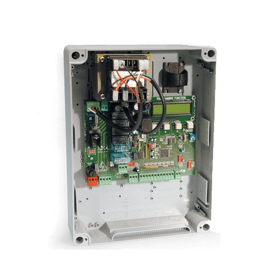 Acquista Quadro comando CAME ZL92 per 2 ante 24V | Tiesseelettronic... 2
