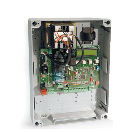 Acquista Quadro comando CAME ZL92 per 2 ante 24V | Tiesseelettronic...