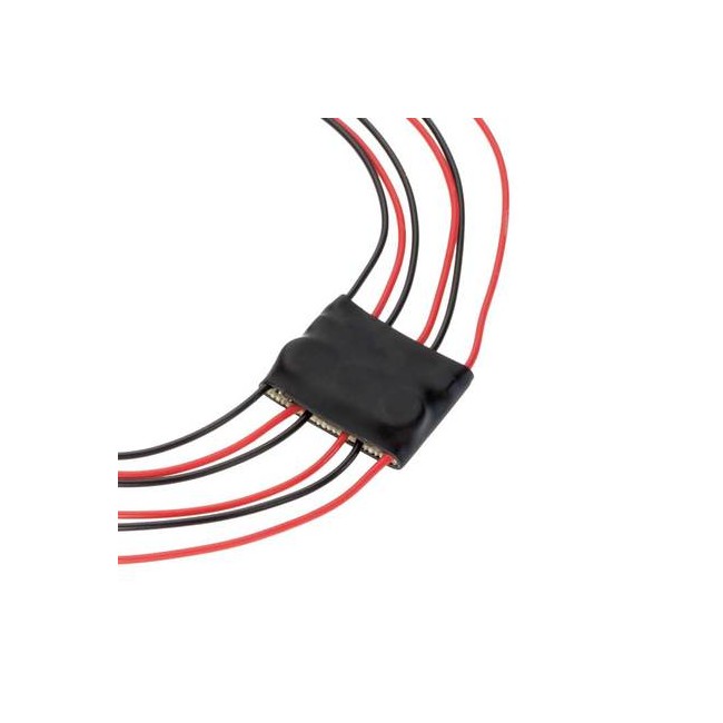 Acquista Driver led in corrente costante RGB 350mA 24V | Tiesseelet...