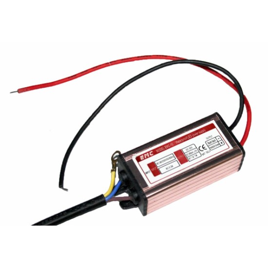 Acquista Driver per chip LED da 10W per ASO10 594160x 300MA 24-45VC...