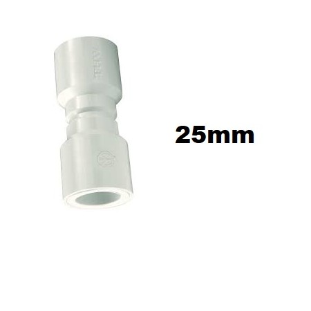 Acquista Raccordo tubo tubo diametro 25mm IP67 | Tiesseelettronica.com