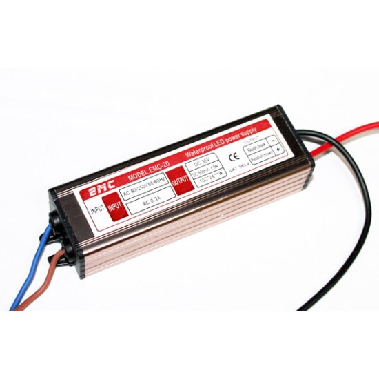 Acquista Driver per chip LED da 30W per ASO30 5941611 900MA 20-36VC...