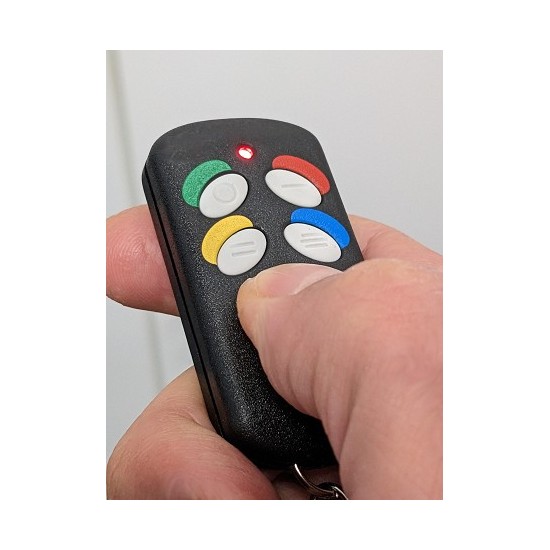 Acquista Radiocomando bidirezionale 9 funzioni, con led e buzzer. N... 2