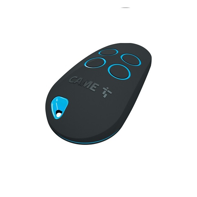 Acquista Radiocomando CAME, rolling code quadricanale a 433,92 MHz....