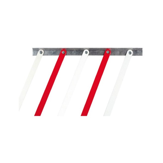 Acquista Rastrelliera in alluminio 1,7m per aste key automation | T...