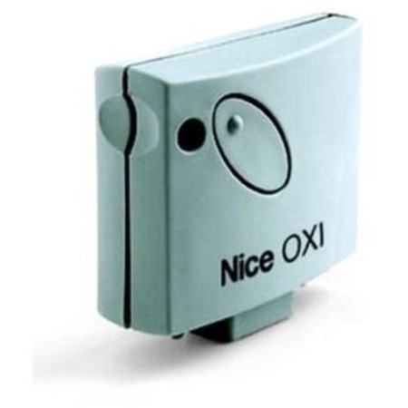 Acquista Ricevitore Nice 4 Ch 433 Mhz innesto | Tiesseelettronica.com