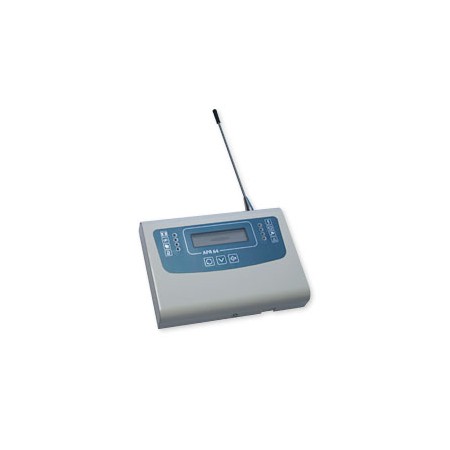 Acquista Ricevitore radio universale 64 zone per sensori PLATINUM |...