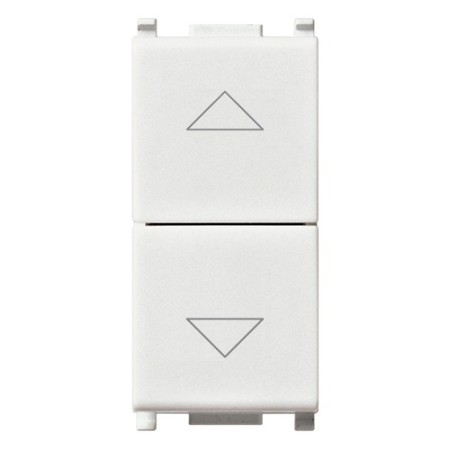 Acquista Due pulsanti interbloccati 1P NO + 1P NO 10 A 250 V~, con ...