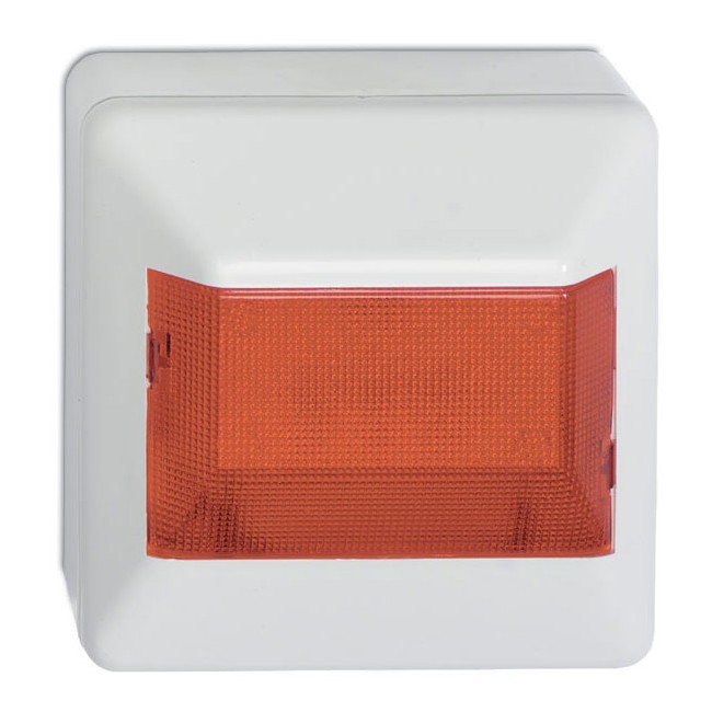 Acquista Ripetitore luminoso di allarme a basso assorbimento equipa...