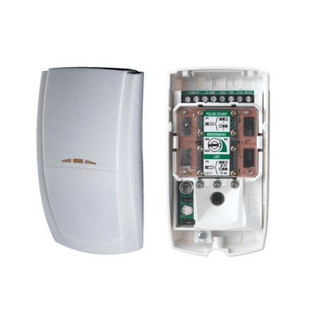 Acquista Rivelatore a doppia tecnologia (mw+pir)- sensore doppler i...