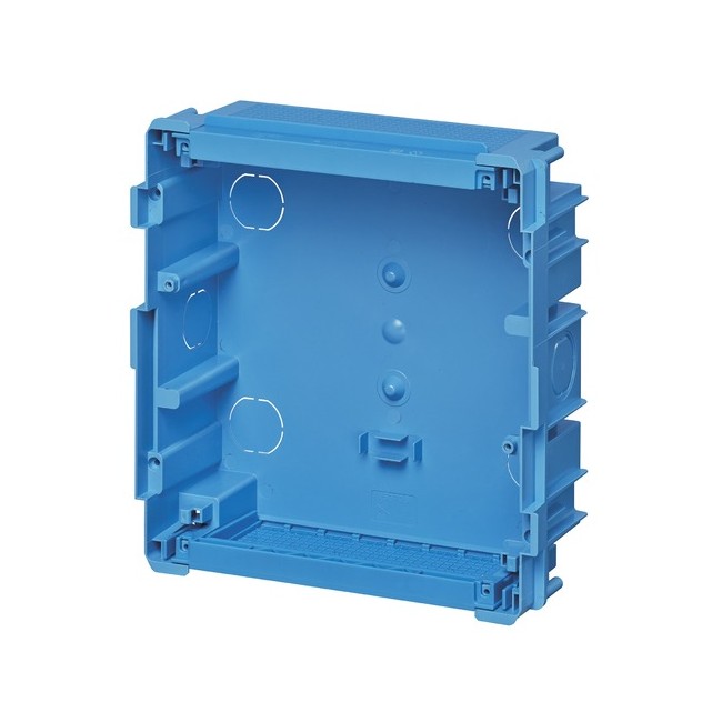 Acquista Scatola 8 moduli da incasso per centralino elettrico estet...