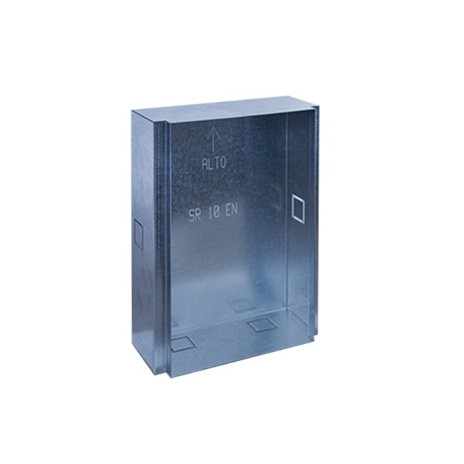 Acquista Scatola da incasso rettangolare per installazioni sottotra...