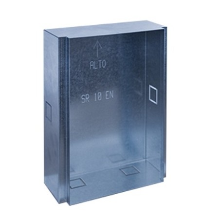 Acquista Scatola da incasso rettangolare per installazioni sottotra...