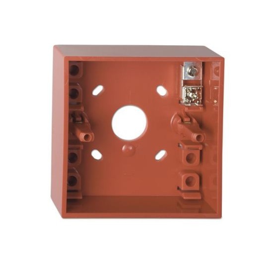 Acquista Scatola di montaggio per pulsanti a vista dellavvisatore D... 2