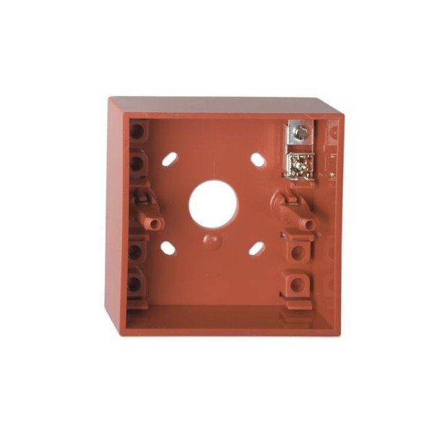 Acquista Scatola di montaggio per pulsanti a vista dellavvisatore D...