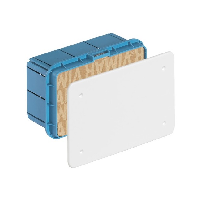 Acquista Scatola incasso 154 x 92 x 70 mm di derivazione e connessi...