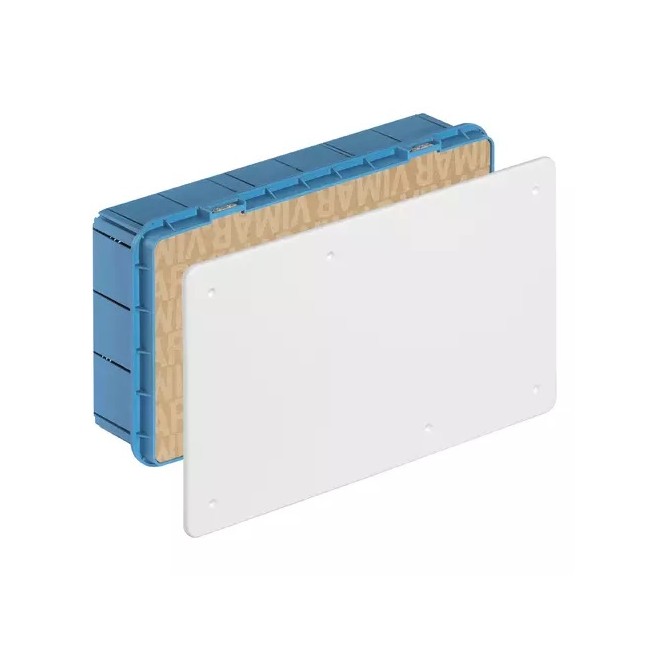Acquista Scatola incasso 294 x 152 x 70 mm di derivazione e conness...