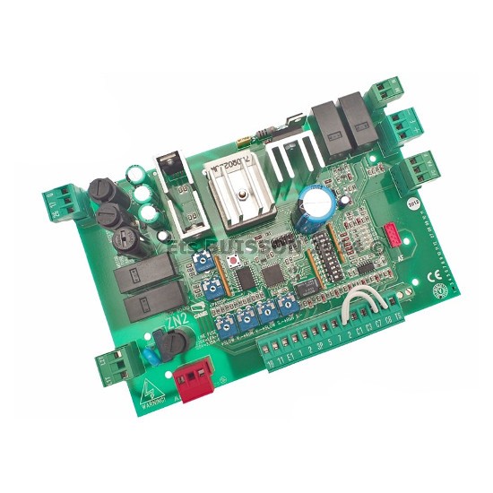 Acquista Scheda comando CAME ZN2 per motore BX243 | Tiesseelettroni... 2