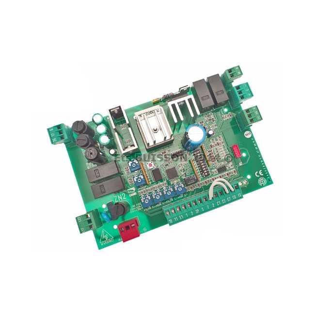 Acquista Scheda comando CAME ZN2 per motore BX243 | Tiesseelettroni...