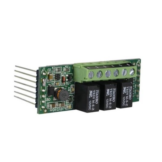 Acquista Scheda di espansione rele` per sonde SGM595, SG580 e SG895... 2