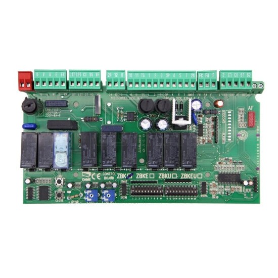 Acquista Scheda elettronica CAME ZBK per motori BK 230V | Tiesseele... 2