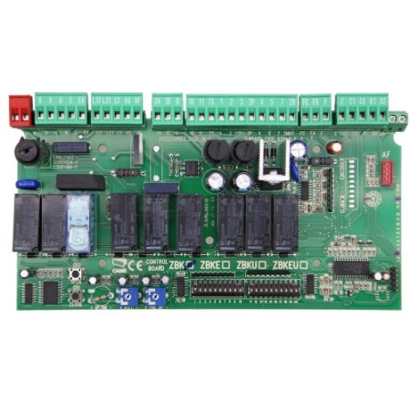 Acquista Scheda elettronica CAME ZBK per motori BK 230V | Tiesseele...