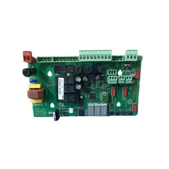 Acquista Scheda elettronica CAME ZBX7N per BX74/78 motore scorrevol... 2