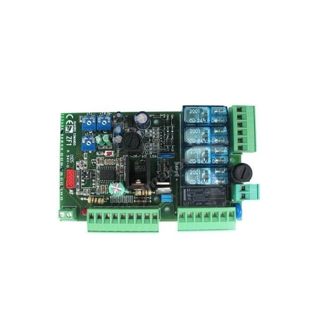 Acquista Scheda elettronica CAME ZF1N per 2 ante | Tiesseelettronic...