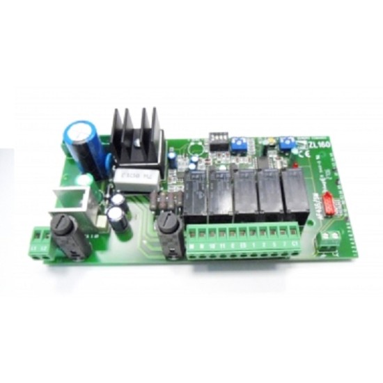 Acquista Scheda elettronica CAME ZL160 per F500/510 | Tiesseelettro... 2