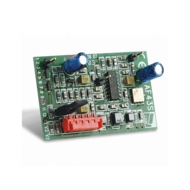 Acquista Scheda radio a innesto 868 Mhz | Tiesseelettronica.com