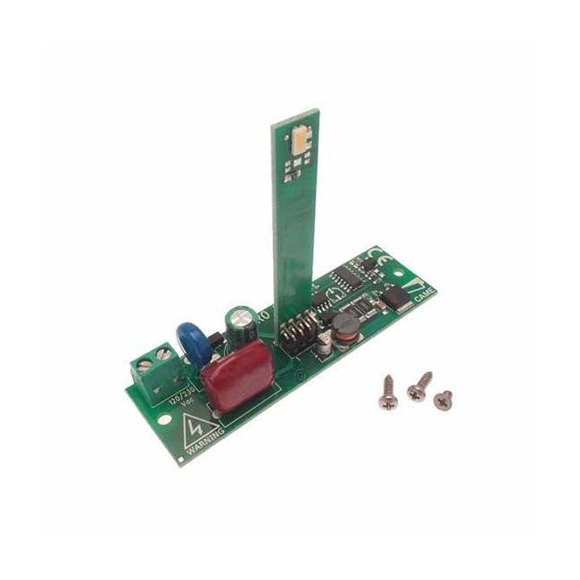 Acquista Scheda ricambio per lampeggiante CAME LED 230V | Tiesseele...