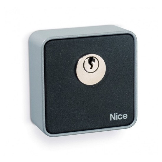 Acquista Selettore a chiave Nice EKS da esterno serie ERA cilindro ... 2