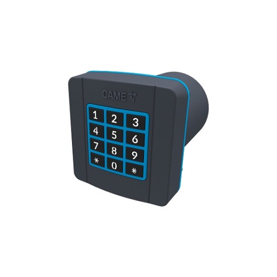 Acquista Selettore a tastiera BUS da incasso 12 tasti con retroillu... 2