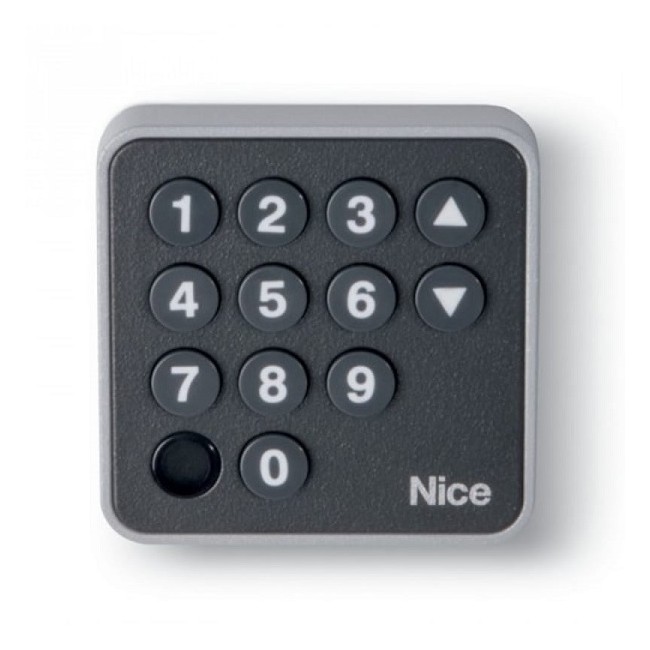 Acquista Selettore digitale NICE esterno Bluebus | Tiesseelettronic...