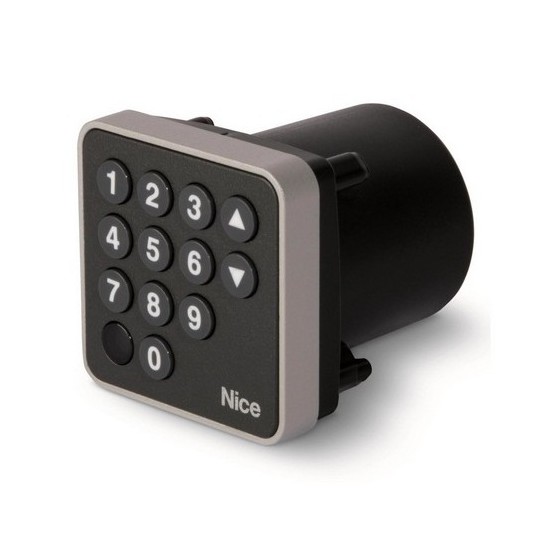 Acquista Selettore digitale NICE incasso | Tiesseelettronica.com 2