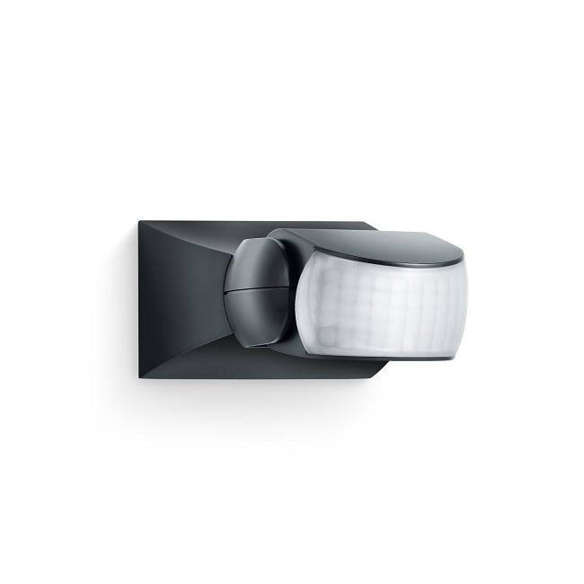 Acquista Sensore a infrarossi nero orientabile 10m | Tiesseelettron...