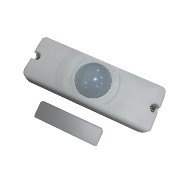 Acquista Sensore a doppia tecnologia con parzializzatori ottici e c...