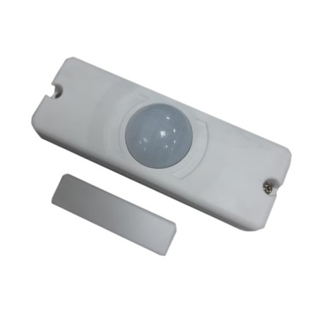 Acquista Sensore a doppia tecnologia con parzializzatori ottici e c...