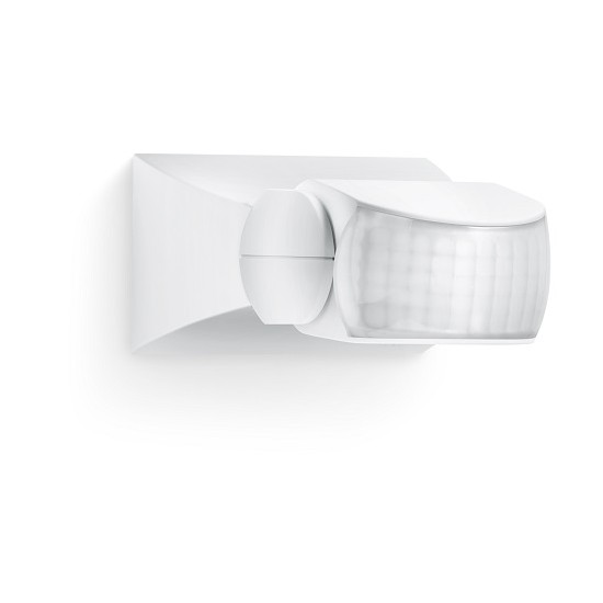 Acquista Sensore a infrarossi Steinel bianco orientabile 10m | Ties... 2