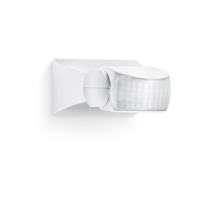 Acquista Sensore a infrarossi Steinel bianco orientabile 10m | Ties...