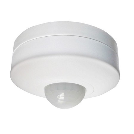 Acquista Sensore di movimento da soffitto ad infrarossi 360° 6m | T...