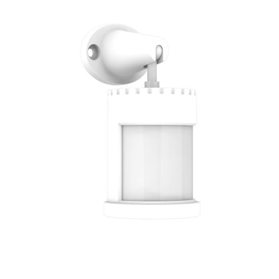 Acquista Sensore di movimento PIR da interno ed esterno senza fili.... 2