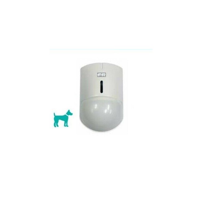 Acquista Sensore infrarosso passivo pet immunity via RADIO supervis...